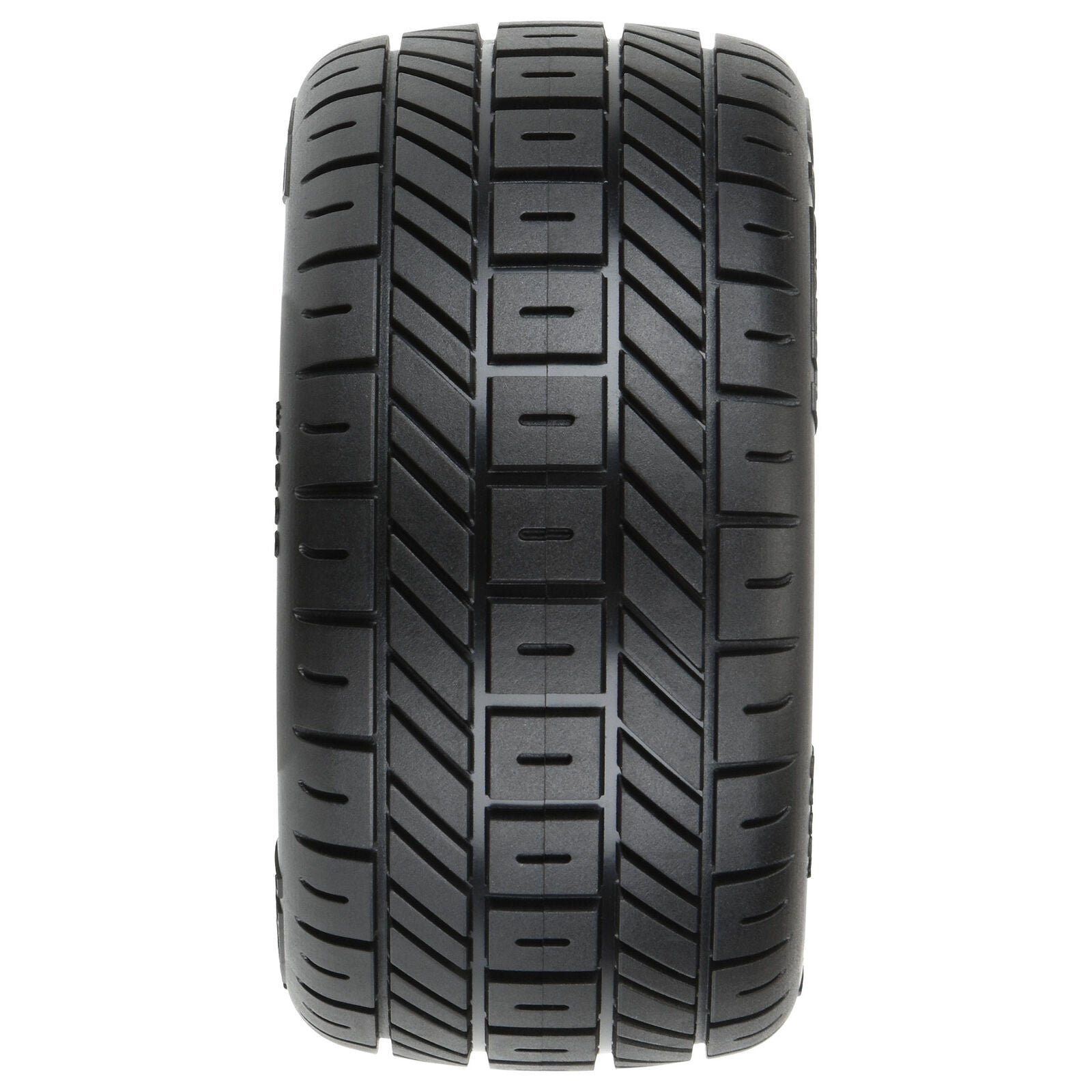 Hot Lap 2.2" Mc (Clay) Dirt Oval Buggy Rear Tires (2)