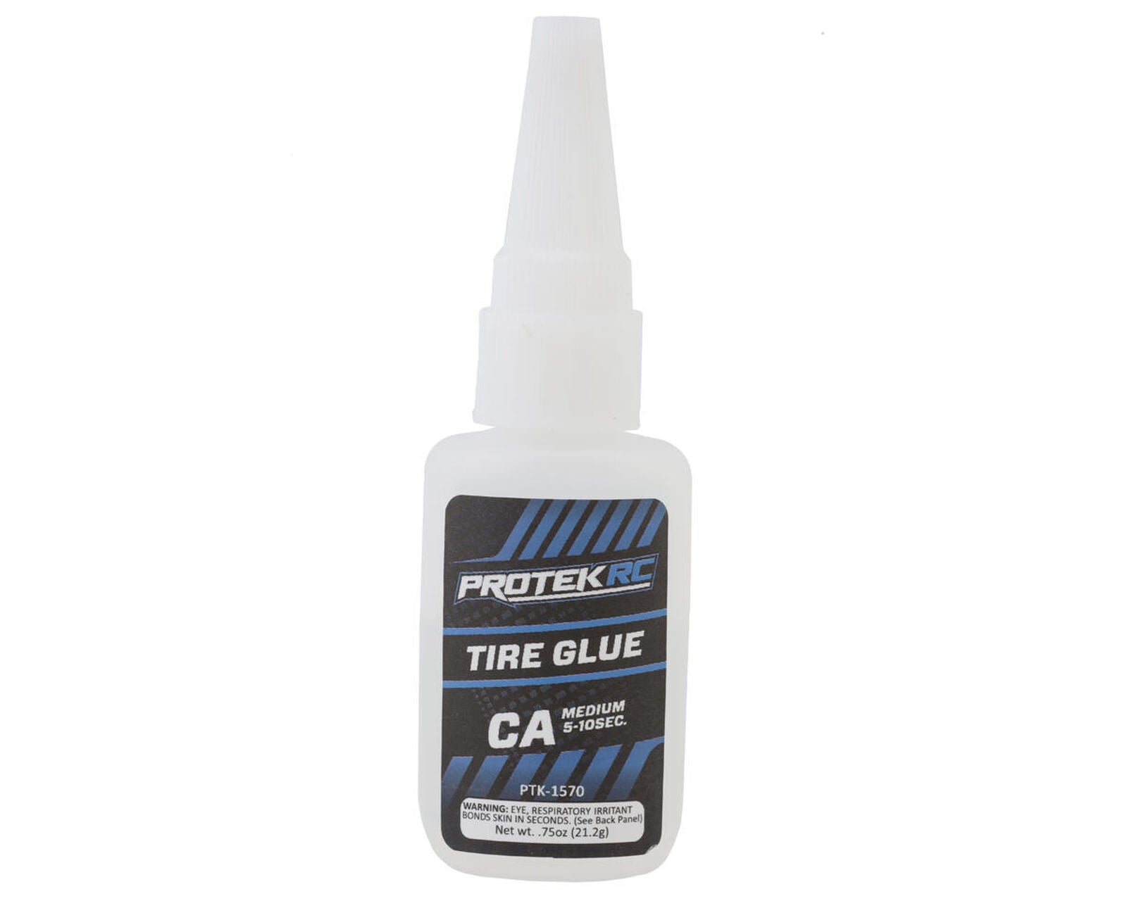 RC CA Tire Glue w/Glue Tip (Medium) (0.75oz)