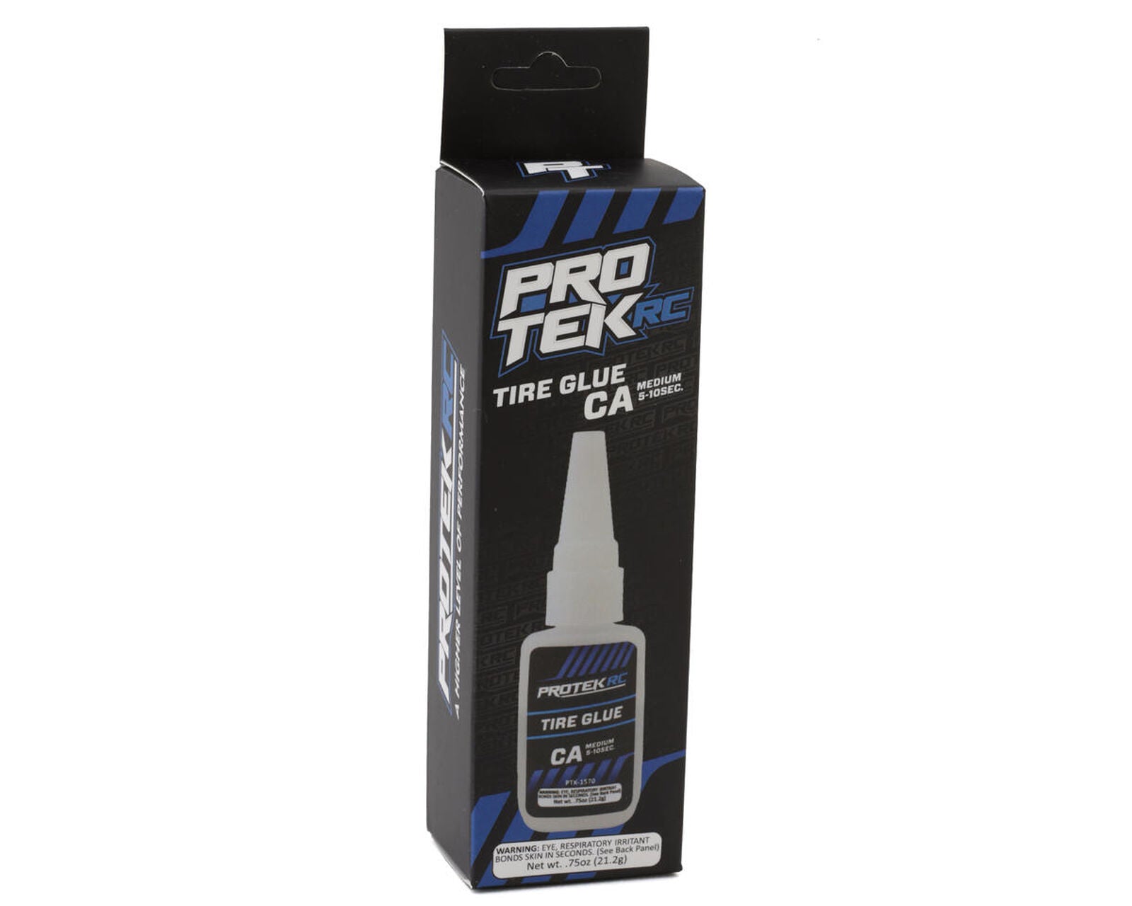 RC CA Tire Glue w/Glue Tip (Medium) (0.75oz)