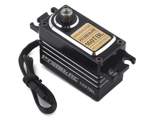 160TBL "Black Label" Low Profile High Torque Brushless Servo