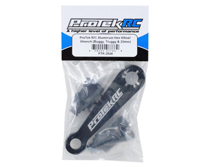 Aluminum Hex Wheel and Flywheel Wrench (Buggy, Truggy 17mm & 23mm)
