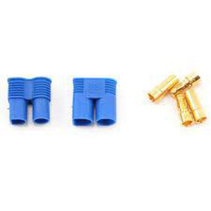 EC3 Style Connectors (1 Male/1 Female)