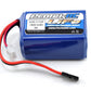 LiFe Hump/Short Receiver Battery Pack (Kyosho/Tekno) (6.6V/1800mAh) (w/Balancer Plug)