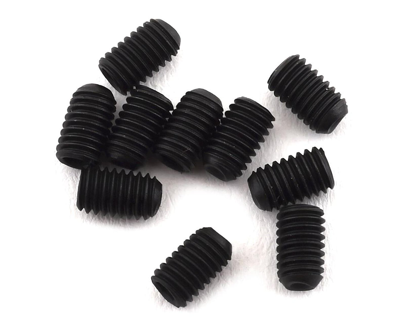 3x5mm "High Strength" Cup Style Set Screws (10) (SKU: PTK-H-4002)