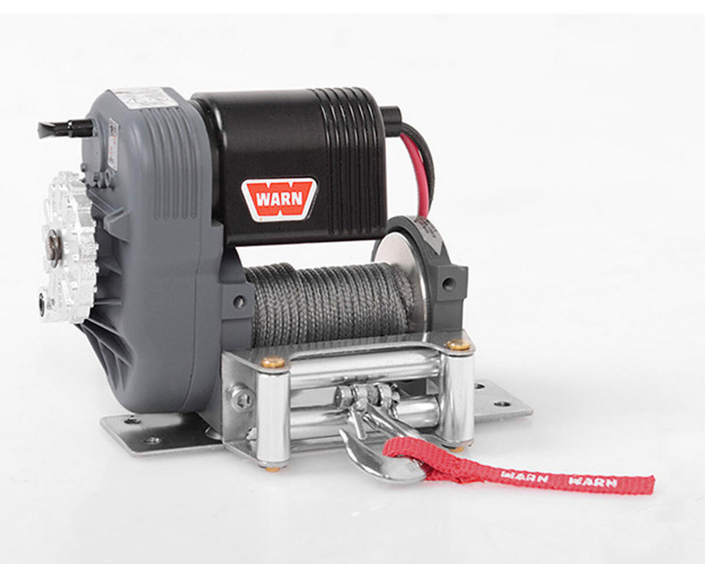 "Warn" 8274 1/10 Scale Winch (Miniature Scale Accessory)