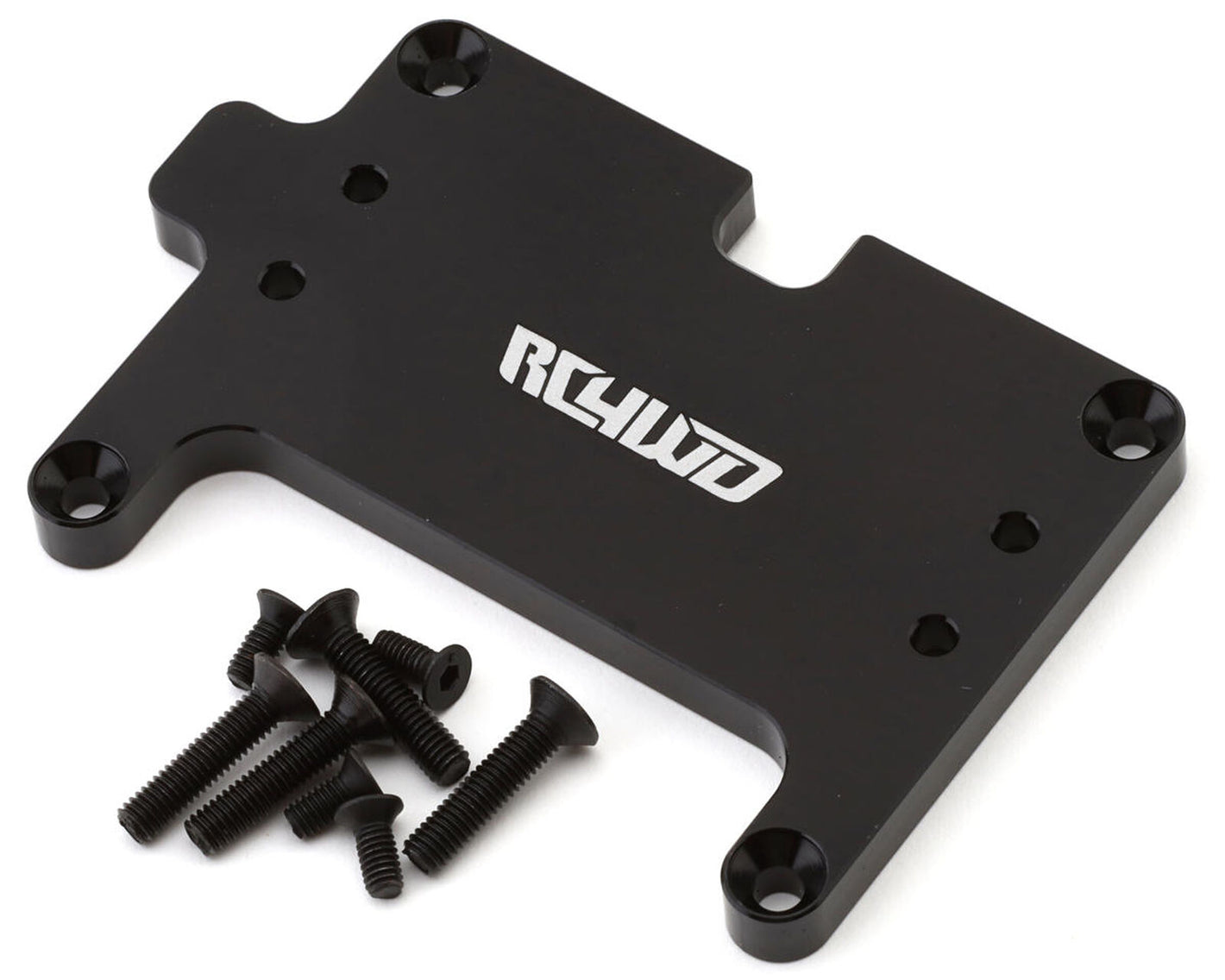 TRX-6 Flatbed Hauler Warn Winch Mounting Plate