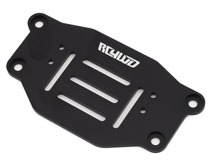 TRX-4 Bronco Warn Winch Mounting Plate