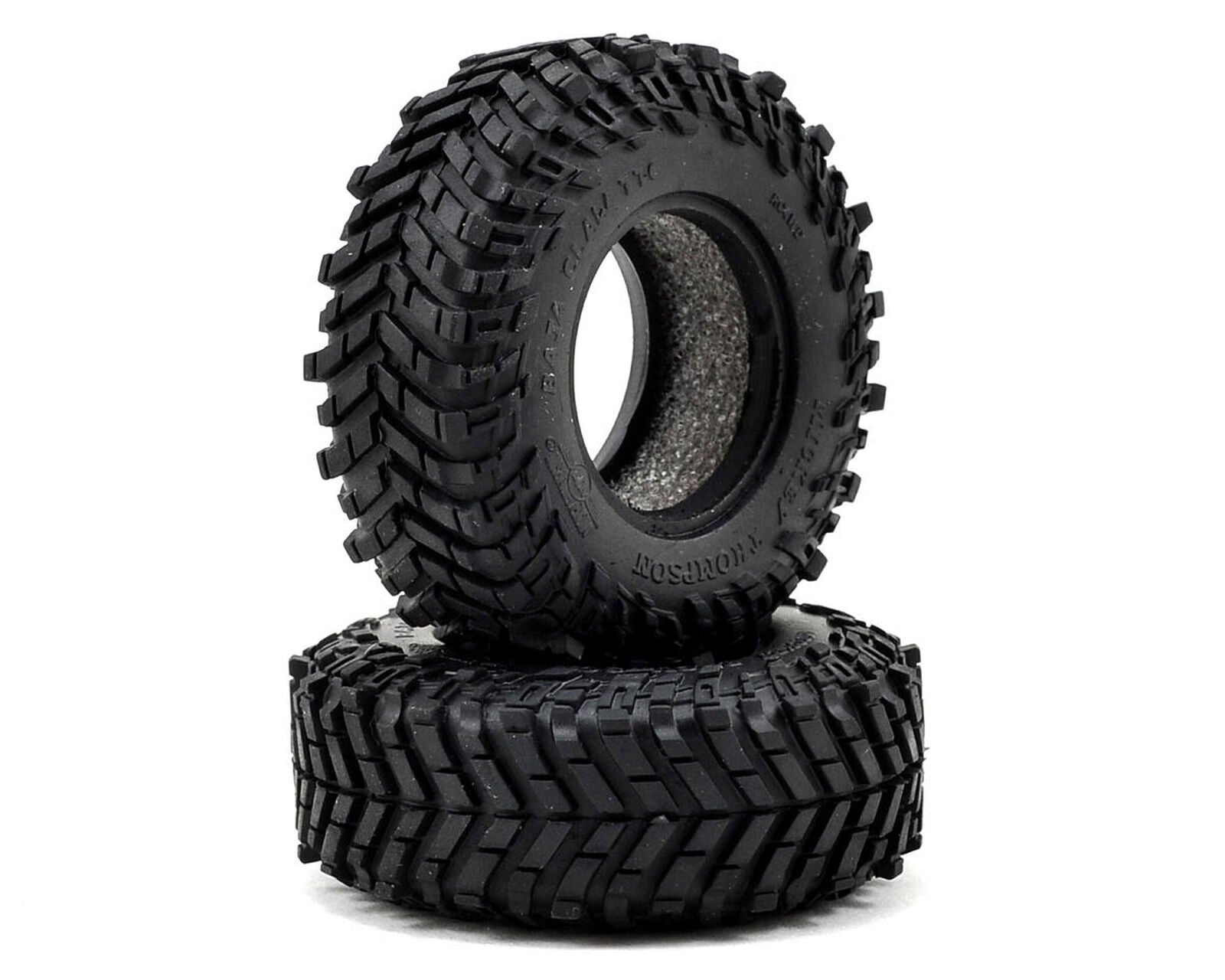 Mickey Thompson "Baja Claw TTC" Micro Crawler Tires (2) (X3)