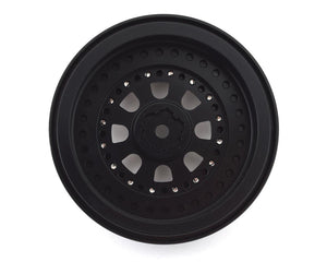 Unlimited Desert Racer 2.2x3.0" Aluminum Monster Beadlock Wheels (2) (Front)