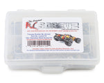 Traxxas Rustler BL-2S 4x4 Stainless Steel Screw Kit