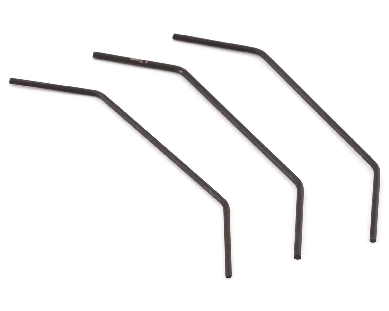 T6.2/SC6.2 Front Anti-Roll Bar Set (Hard - 1.5/1.6/1.7mm)