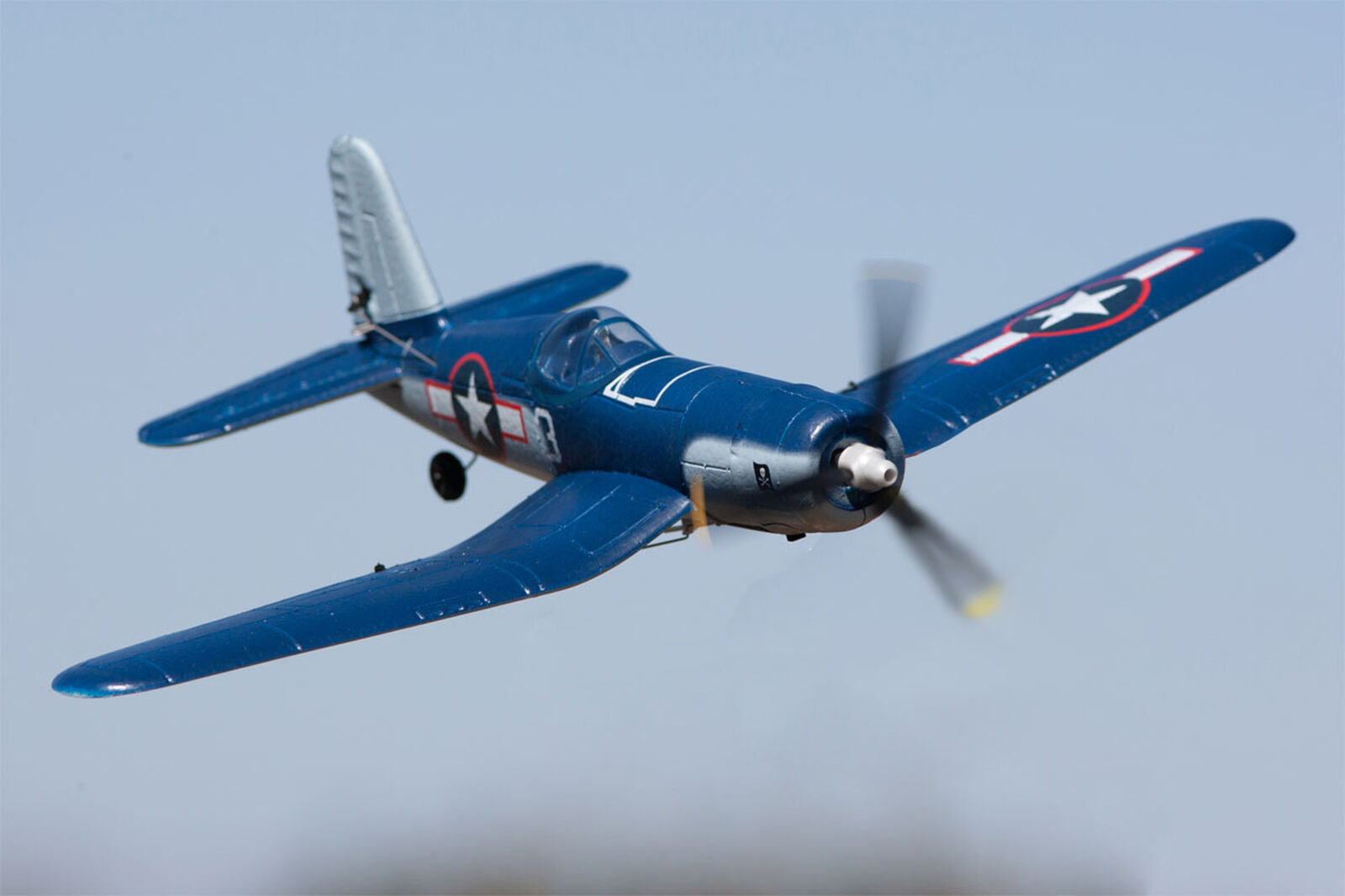 F4U Corsair Jolly Rogers Micro