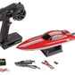 LightWave Electric Micro RTR Boat (Red)