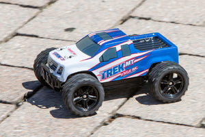 Mini Trek MT 1/24 RTR Monster Truck - Blue