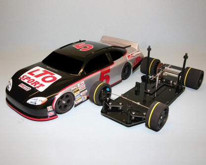 1/10 Electric LTO Sport Oval 2 Wheel Drive Racer Kit