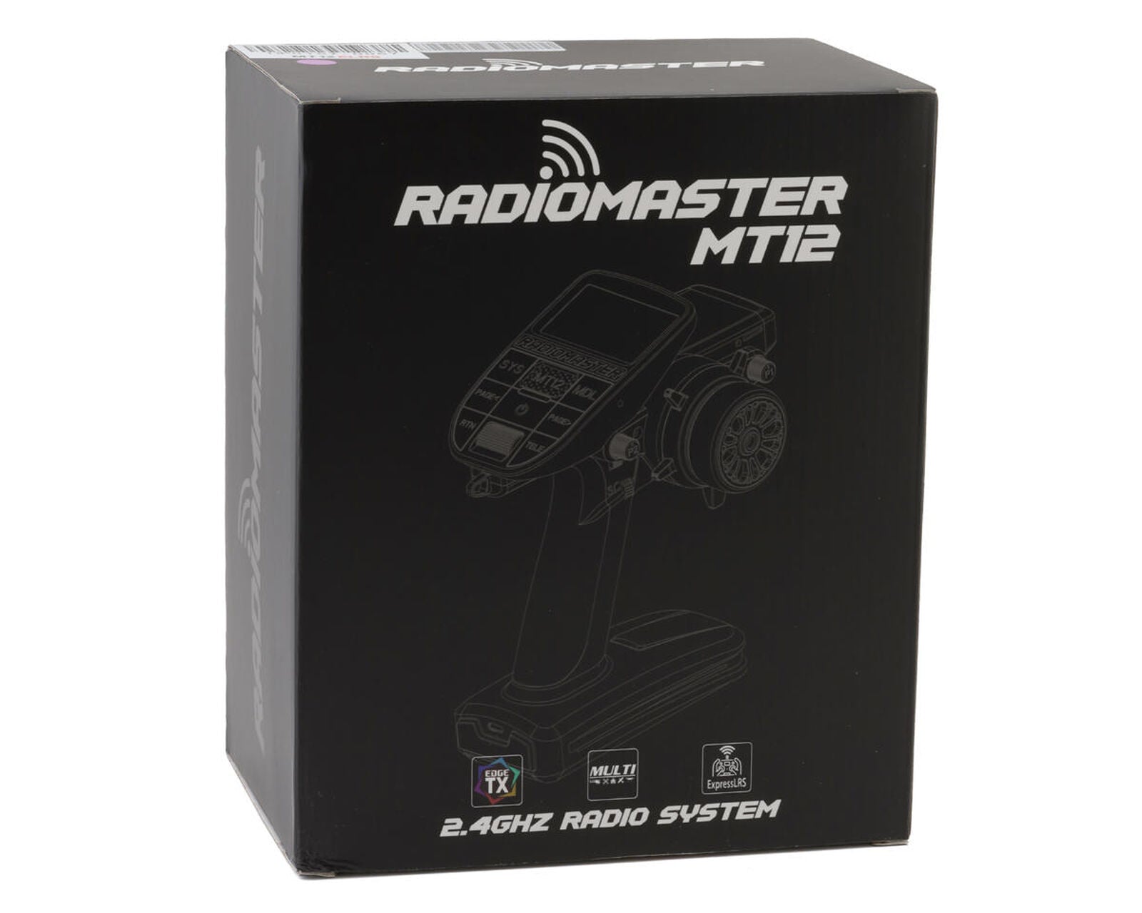 MT12 4-in-1 16-Channel 2.4GHz Radio System w/R85C Receiver w/2S Li-Ion Battery