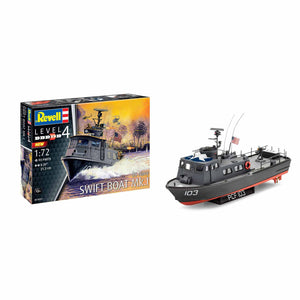 1/72 US Navy Swift Boat MK.I