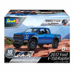 1/25 2017 Ford F-150 Raptor Easy Click