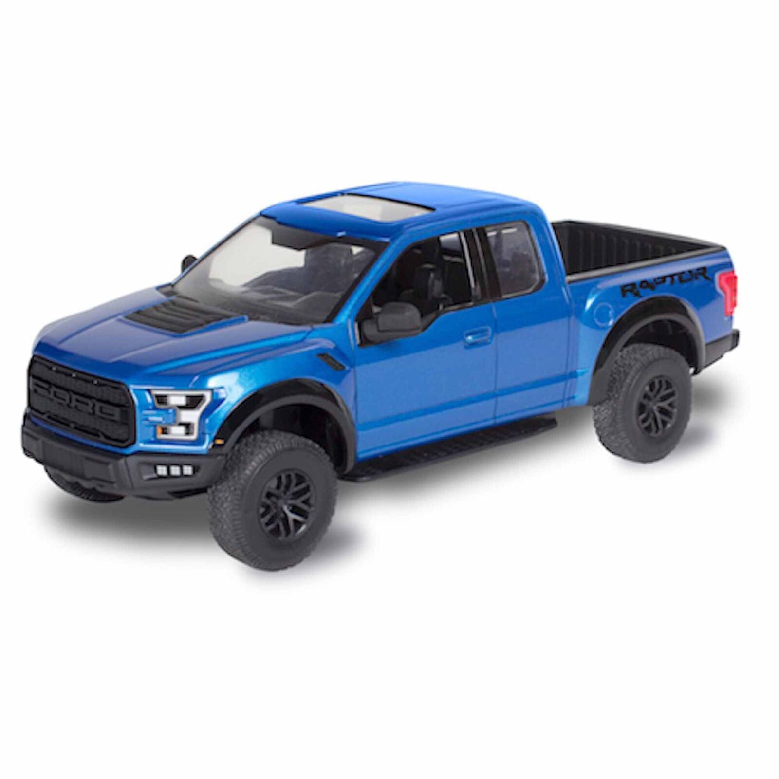 1/25 2017 Ford F-150 Raptor Easy Click