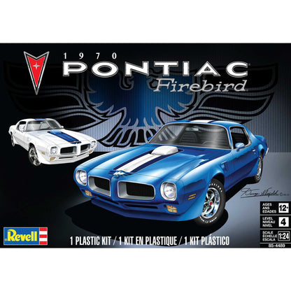 1/24 1970 Pontiac Firebird 2N1