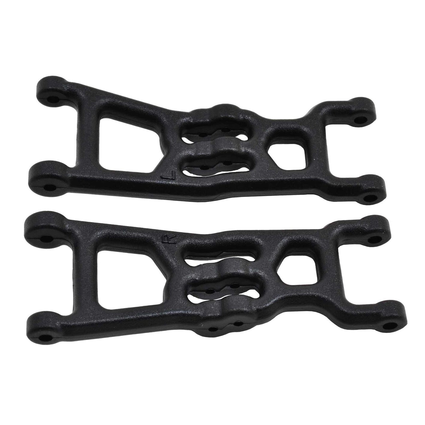 Mini-T 2.0/Mini-B Heavy Duty Front A-Arms (Black)