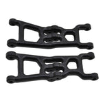 Mini-T 2.0/Mini-B Heavy Duty Front A-Arms (Black)