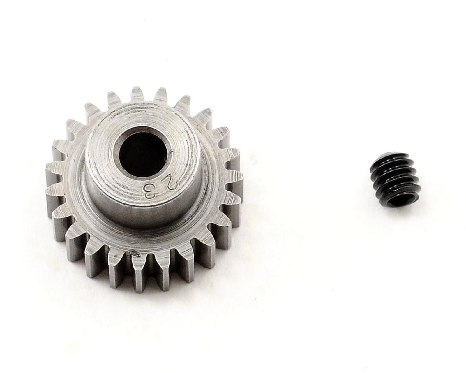 Super Hard "Absolute" 48P Steel Pinion Gear (3.17mm Bore) (23T)