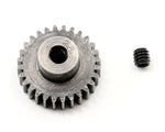 Super Hard "Absolute" 48P Steel Pinion Gear (3.17mm Bore) (28T)