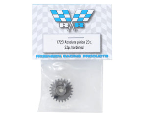 Absolute 32P Hardened Pinion Gear (23T)