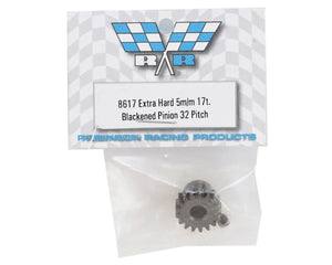 Robinson Racing Extra Hard Steel 32P Pinion Gear w/5mm Bore (17T)