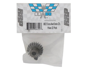 Robinson Racing Extra Hard Steel 32P Pinion Gear w/5mm Bore (22T)