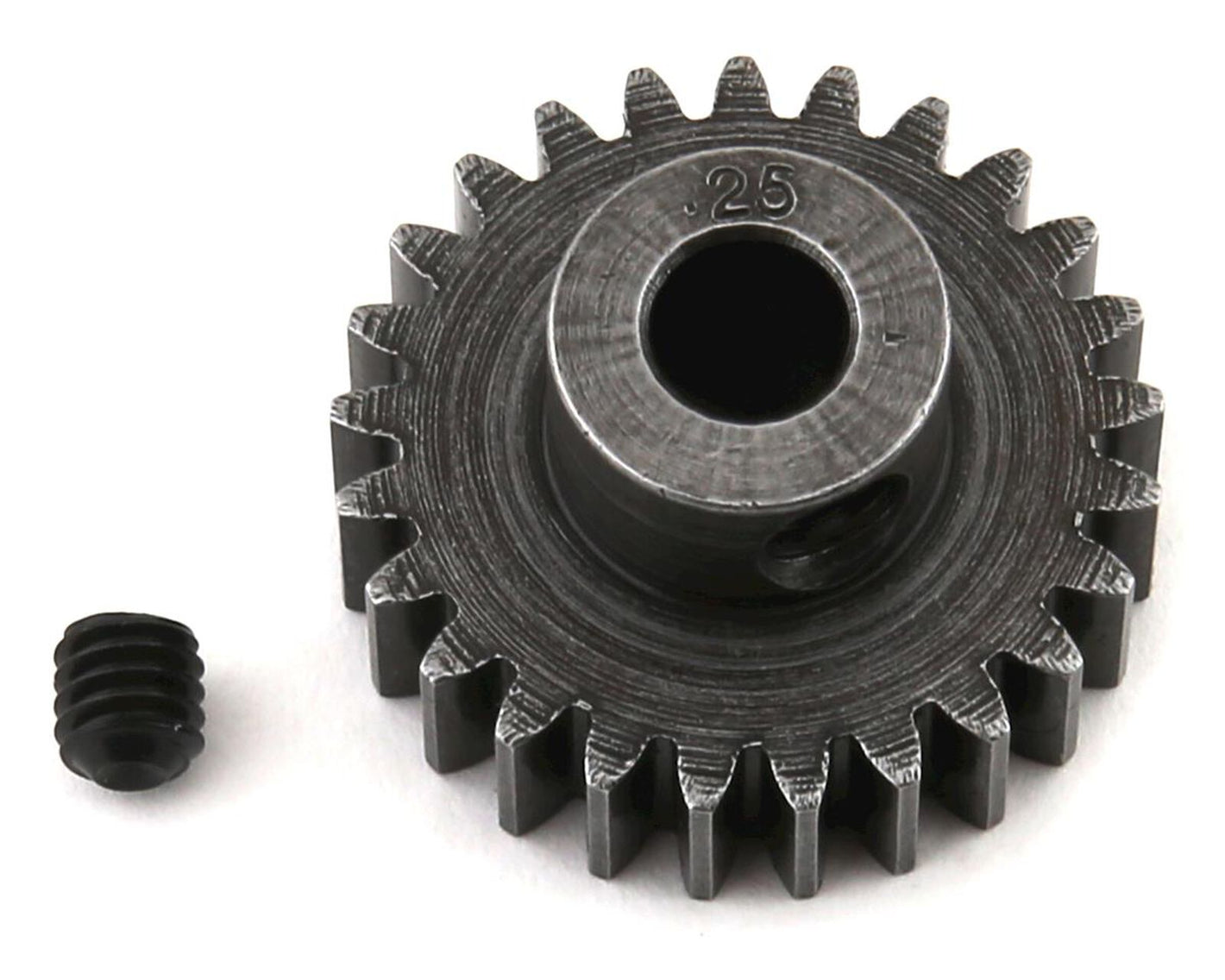 Extra Hard Steel 32P Pinion Gear w/5mm Bore (25T)