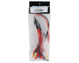 Samix 10 Type Multi Connector Charge Lead