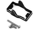 TRX-4M Aluminum Servo Mount (Black) (Traxxas/EcoPower)