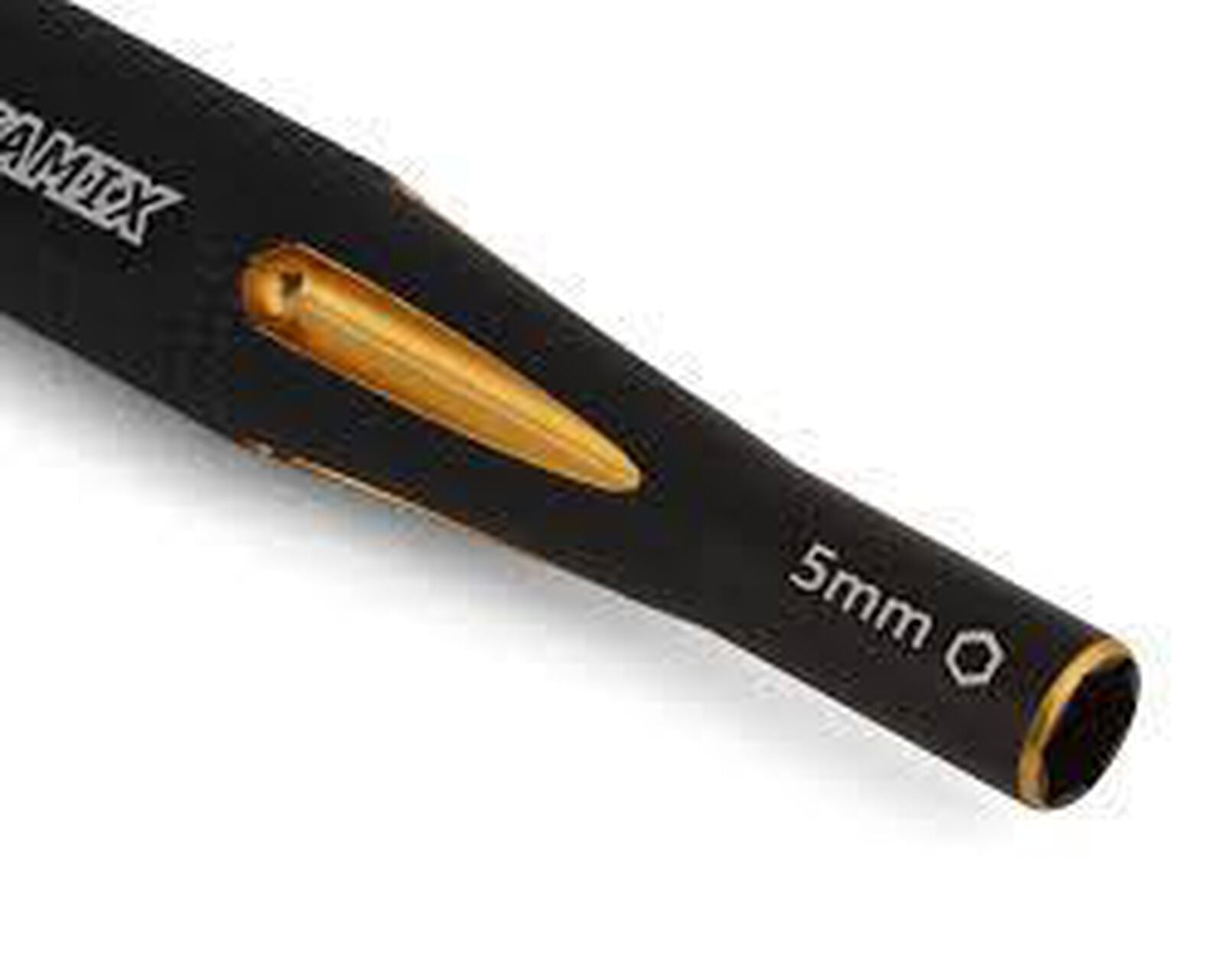 TRX-4M 2-In-1 Hex Wrench/Nut Driver (Gold) (1.5mm Hex/5mm Nut)