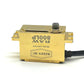 RAW800LP Brass Edition, Fully Programmable, Brushless Low Profile Servo