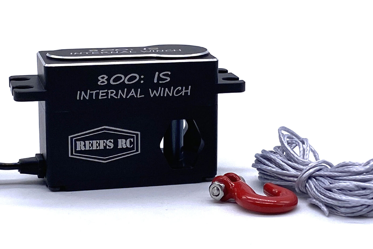 800:IS Internal Spool LowPro Brushless Servo Winch