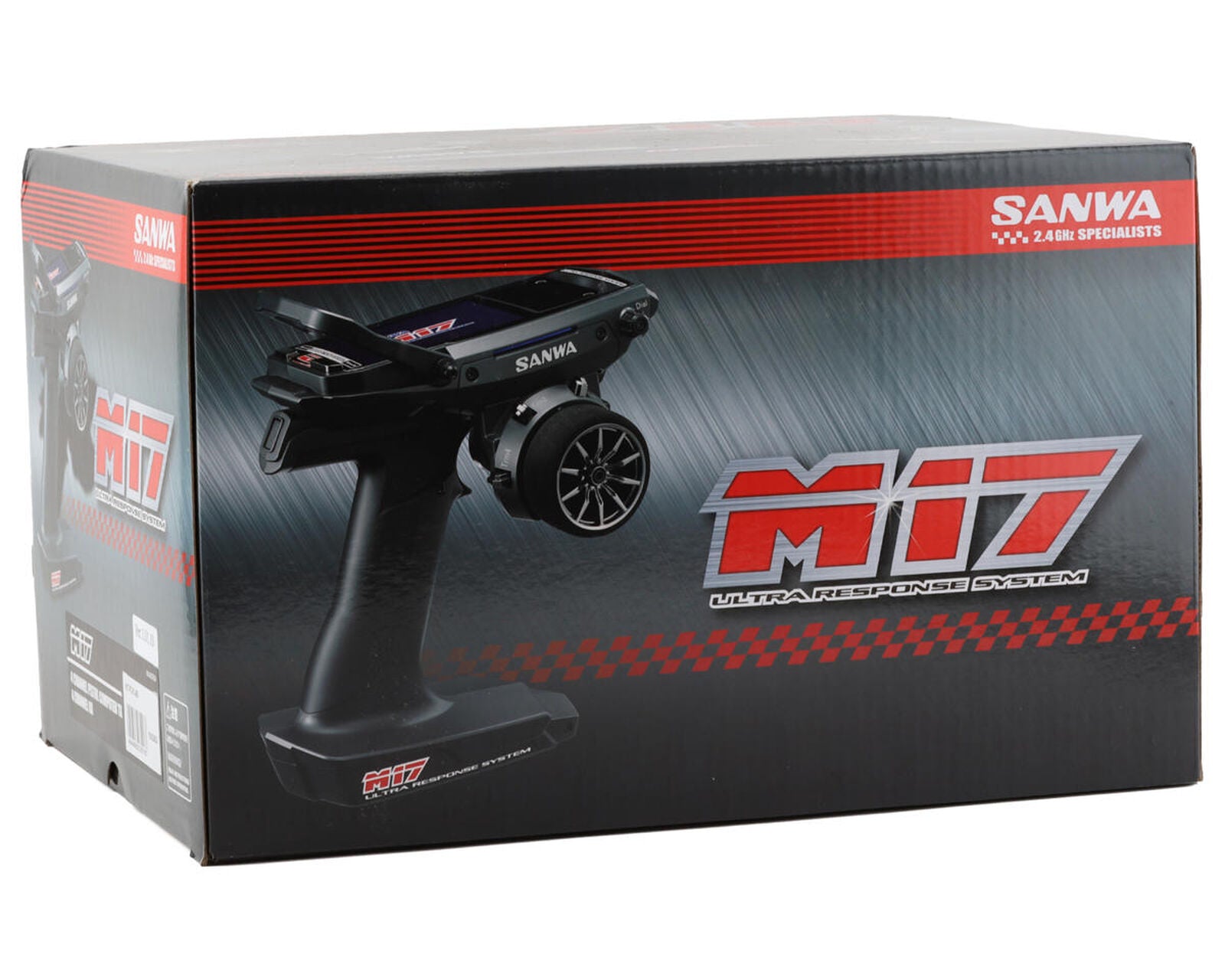 SANWA M17 ウルトラレスポンスシステム
