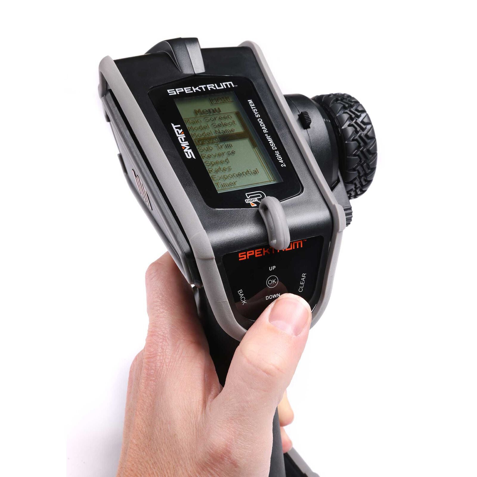 DX6 Rugged 6-Channel DSMR Transmitter with SR515 Receiver