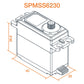 S6230 Ultra Torq Mid Speed Digital WP Metal Servo