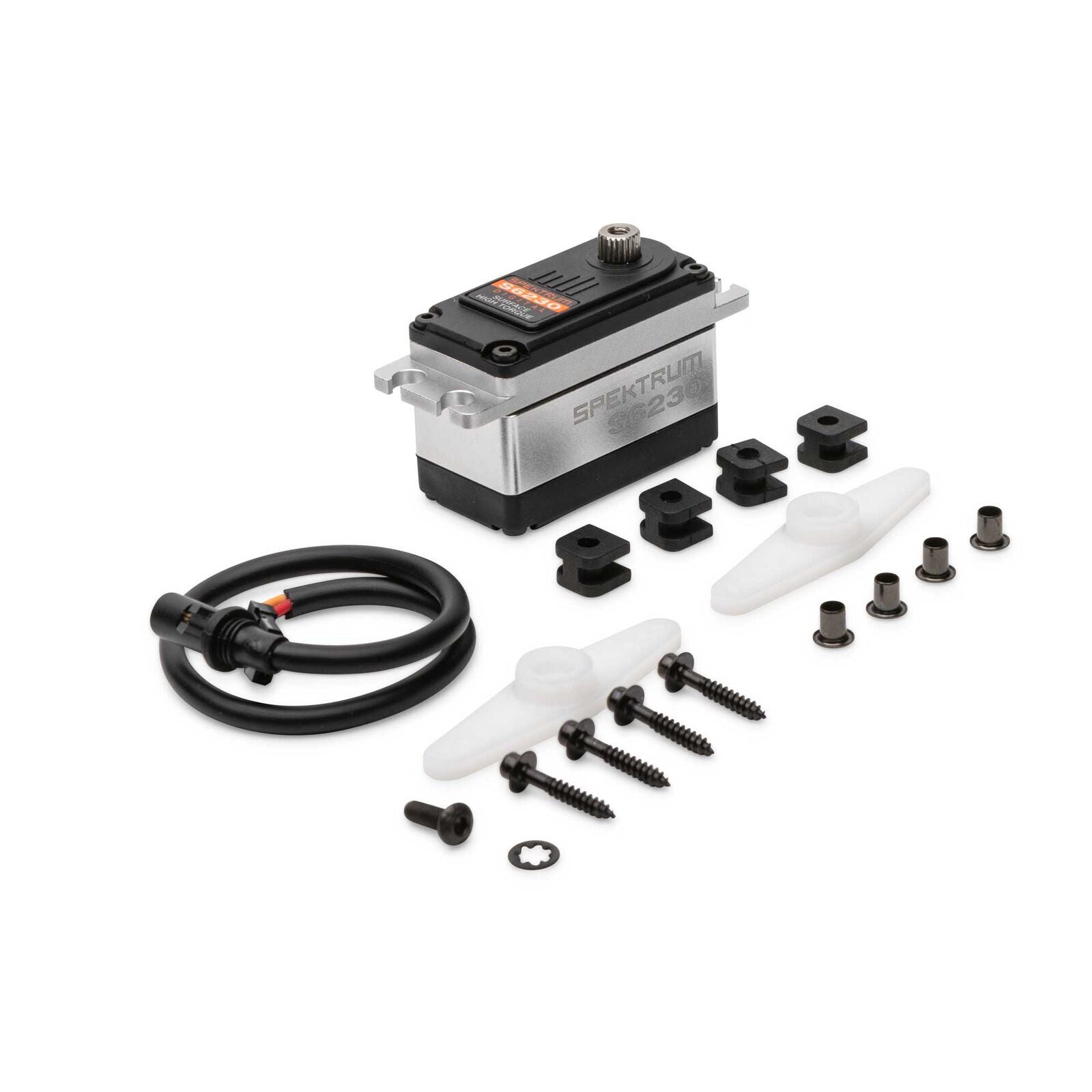 S6230 Ultra Torq Mid Speed Digital WP Metal Servo