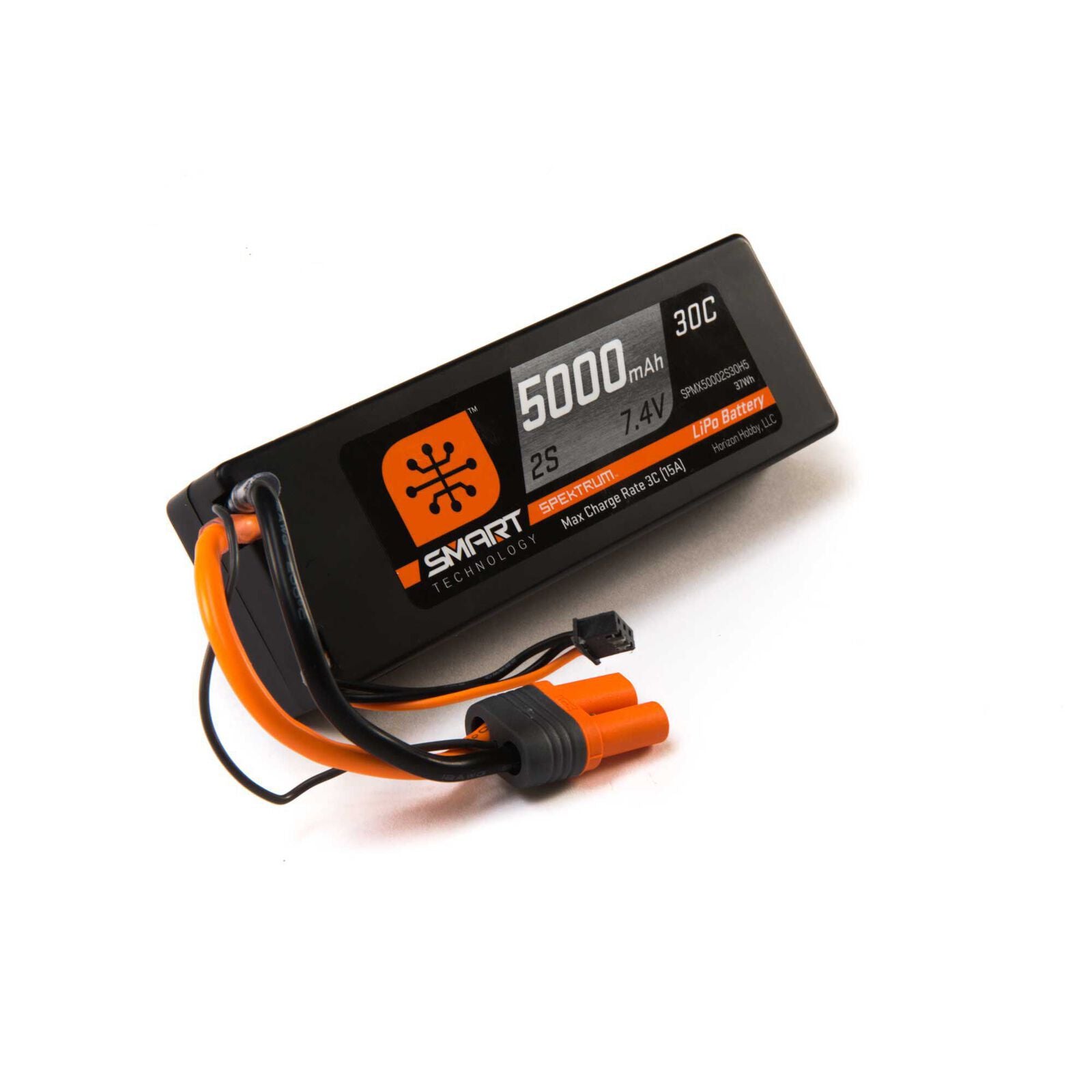Smart Powerstage Surface Bundle: 5000mAh 2S 50C LiPo Battery (IC5) / 100W S100 Charger