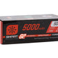 5000mAh 3S 11.1V Smart G2 LiPo 50C Hard Case; IC3