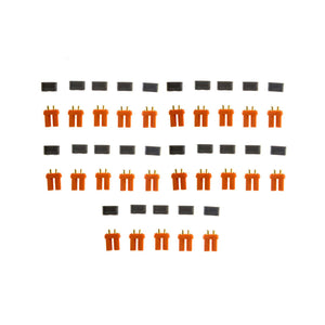 Connector: IC5 Battery Bulk (25) Set