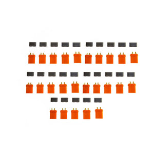 Connector: IC5 Device Bulk (25) Set