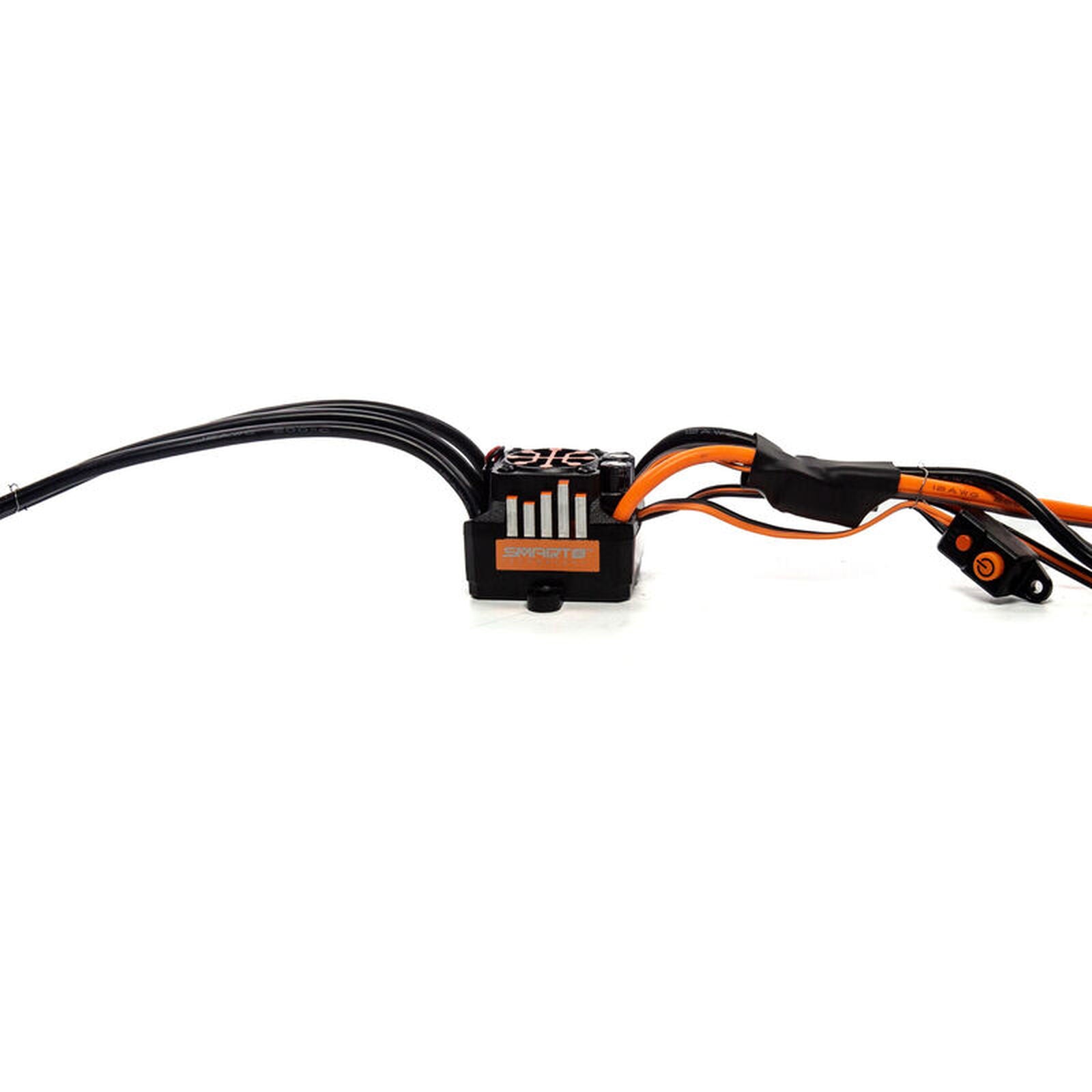 Firma 120A Brushless Smart ESC, 3S-4S