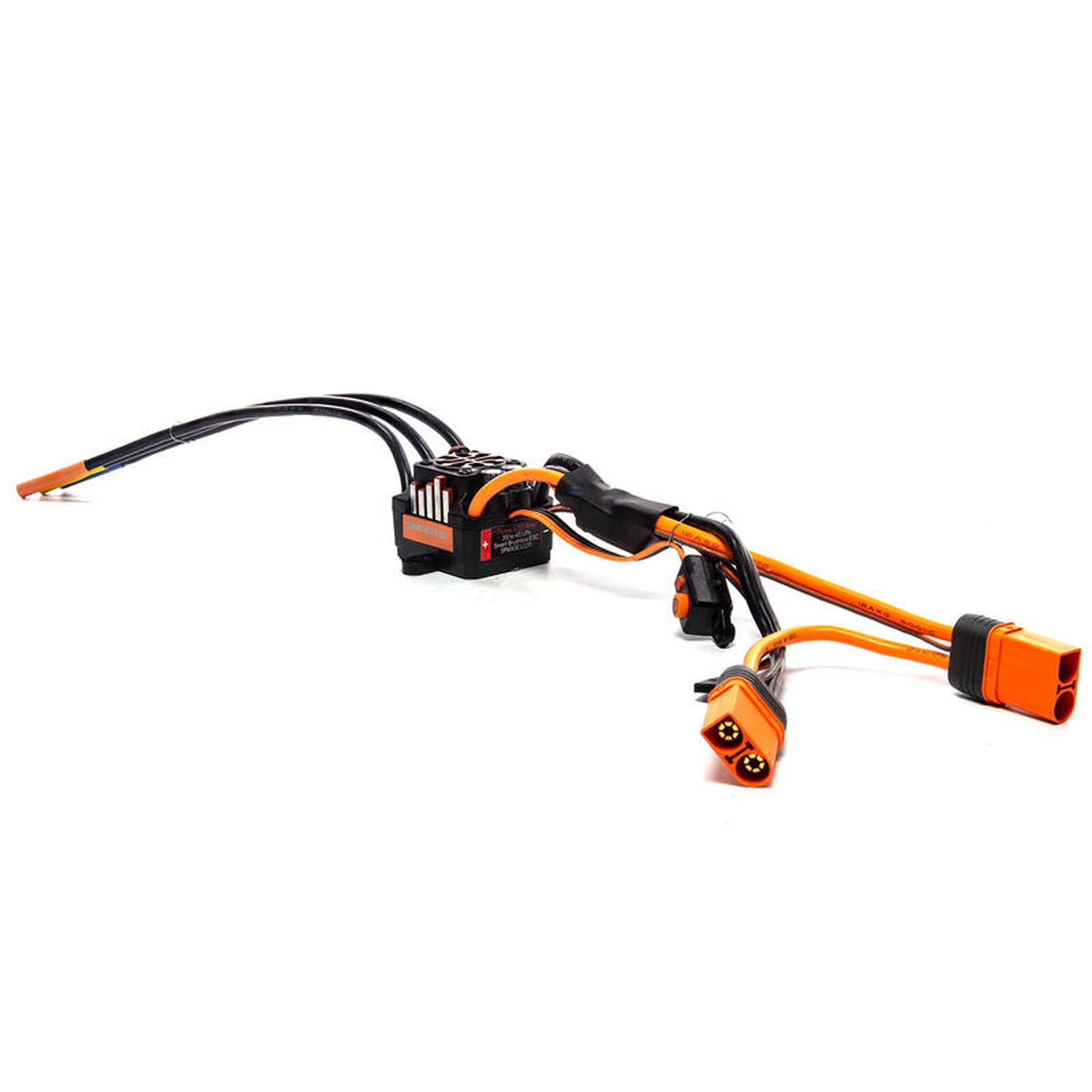 Firma 120A Brushless Smart ESC, 3S-4S