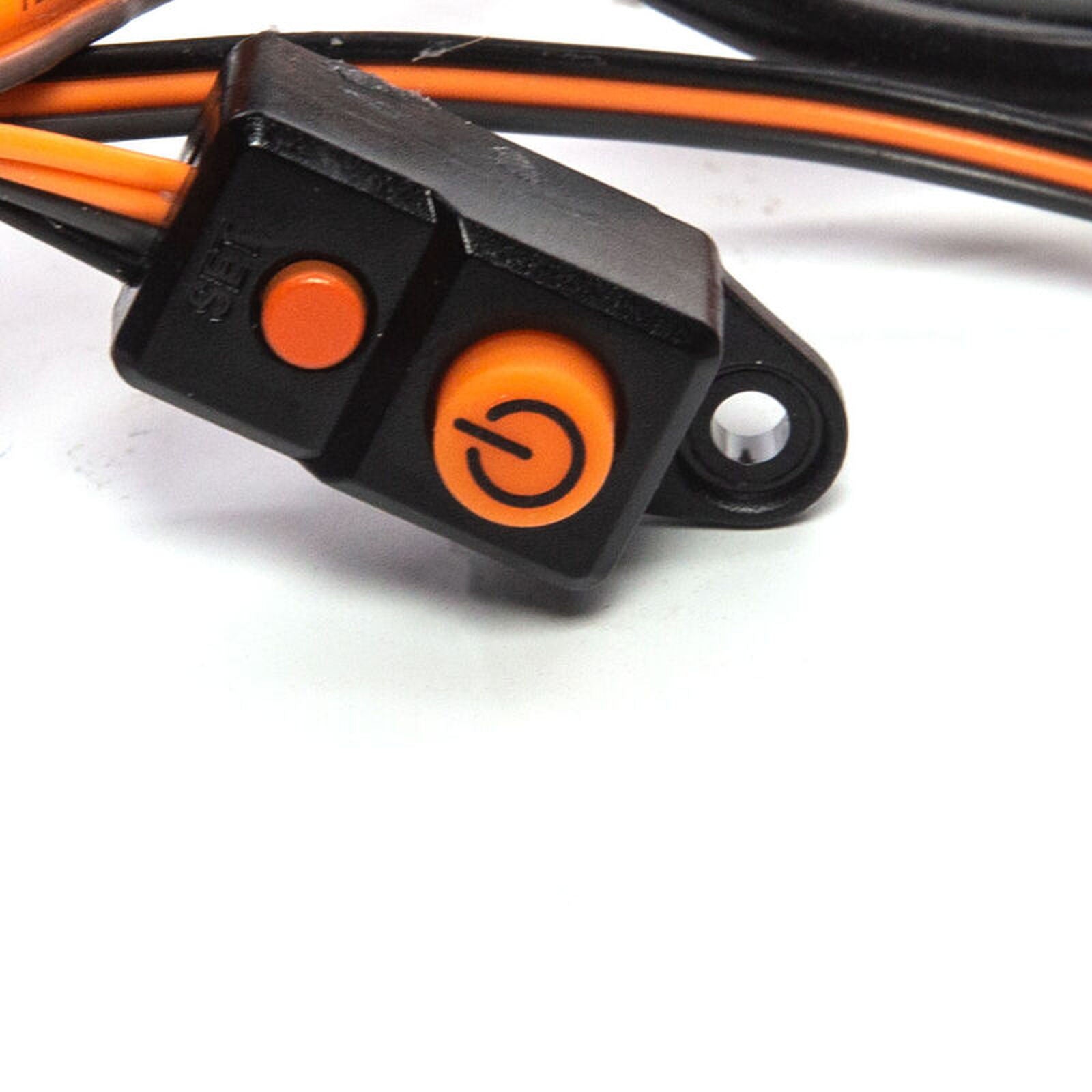 Firma 120A Brushless Smart ESC, 3S-4S