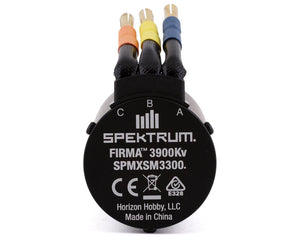 Firma 4-pole Brushless Motor (3900Kv)