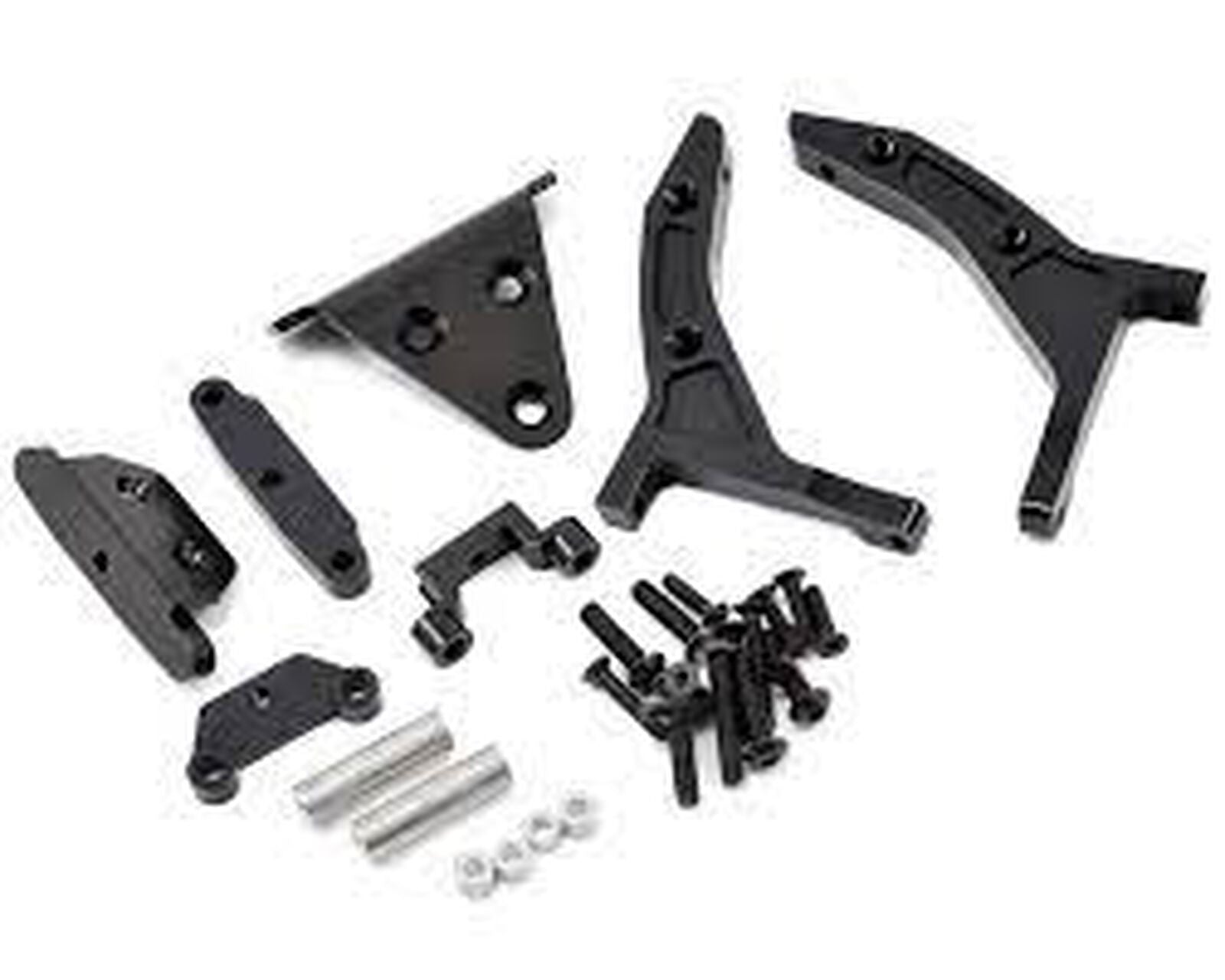 1/8TH Scale E-Buggy Conversion Kit Slash 4X4 - BLACK